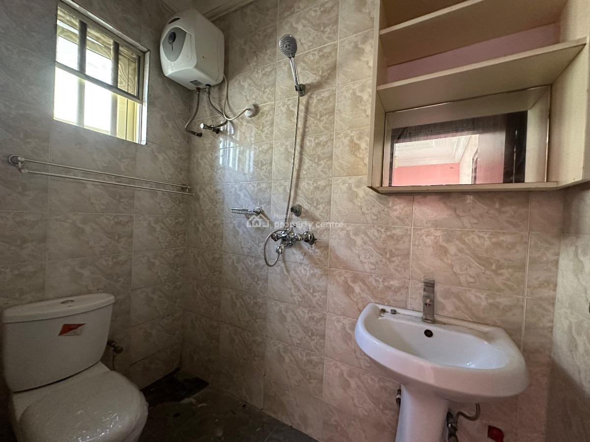 Luxury 4 Bedroom Semi Detached Duplex with Gate Man House, Gra Phase 1, Magodo, Lagos, Semi-detached Duplex for Rent