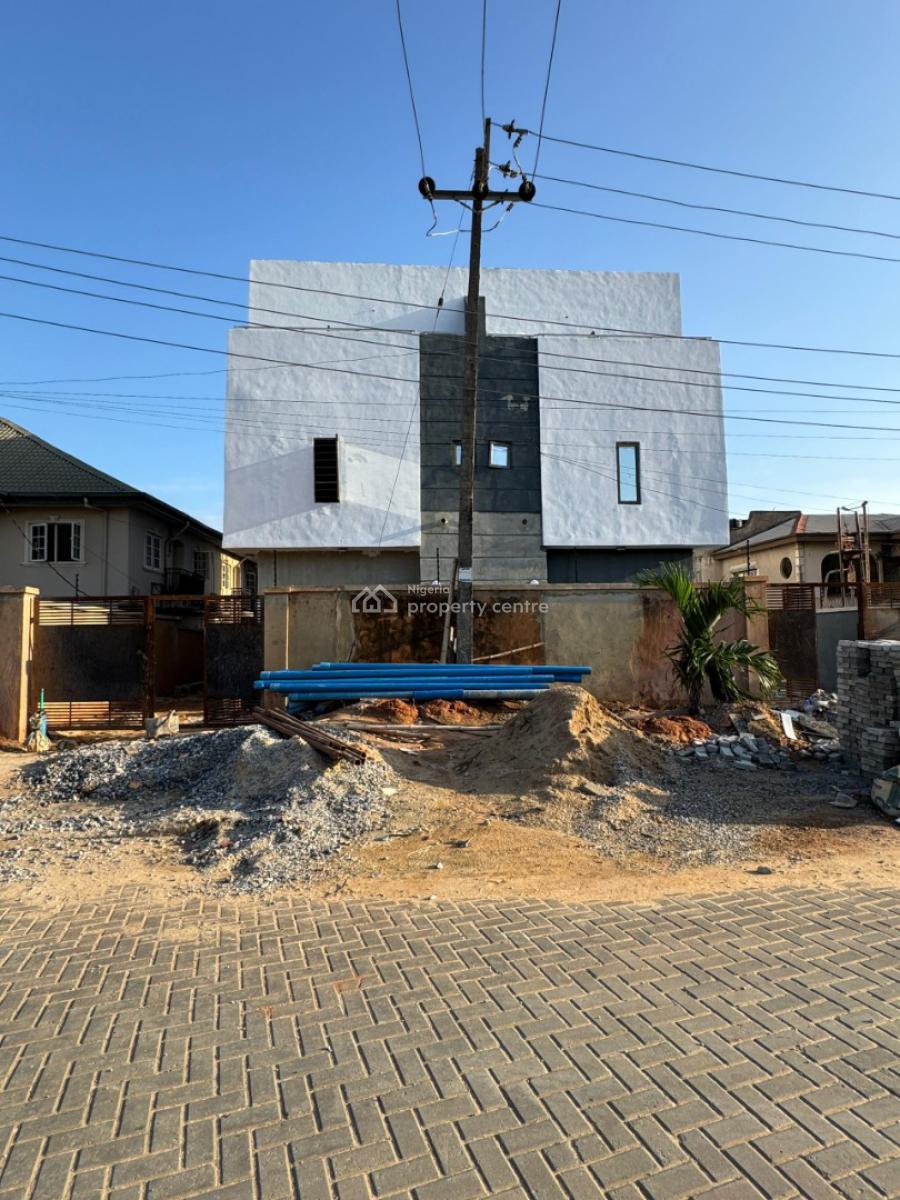Gov Consent, Surulere, Lagos, Terraced Duplex for Sale