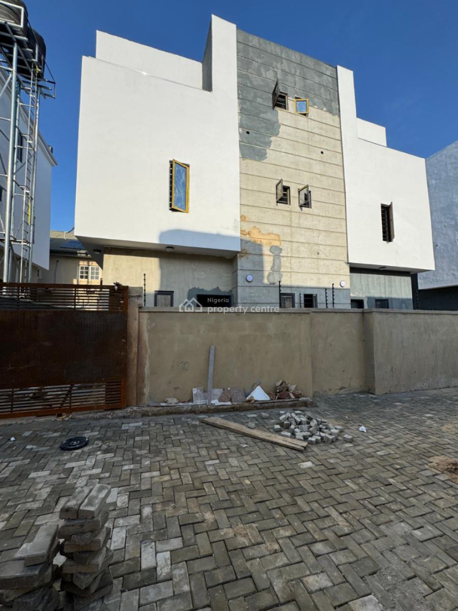 Gov Consent, Surulere, Lagos, Terraced Duplex for Sale