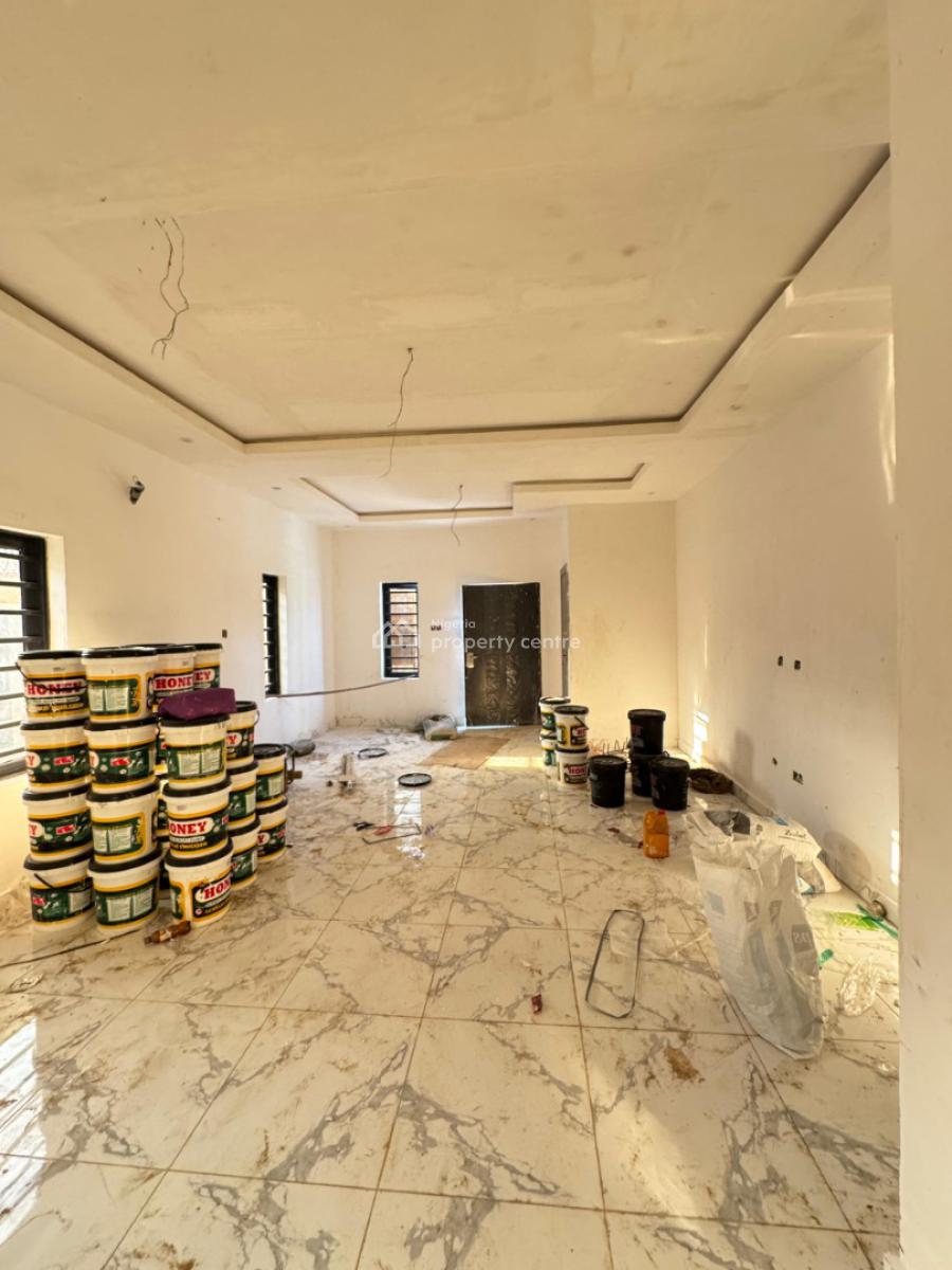 Gov Consent, Surulere, Lagos, Terraced Duplex for Sale