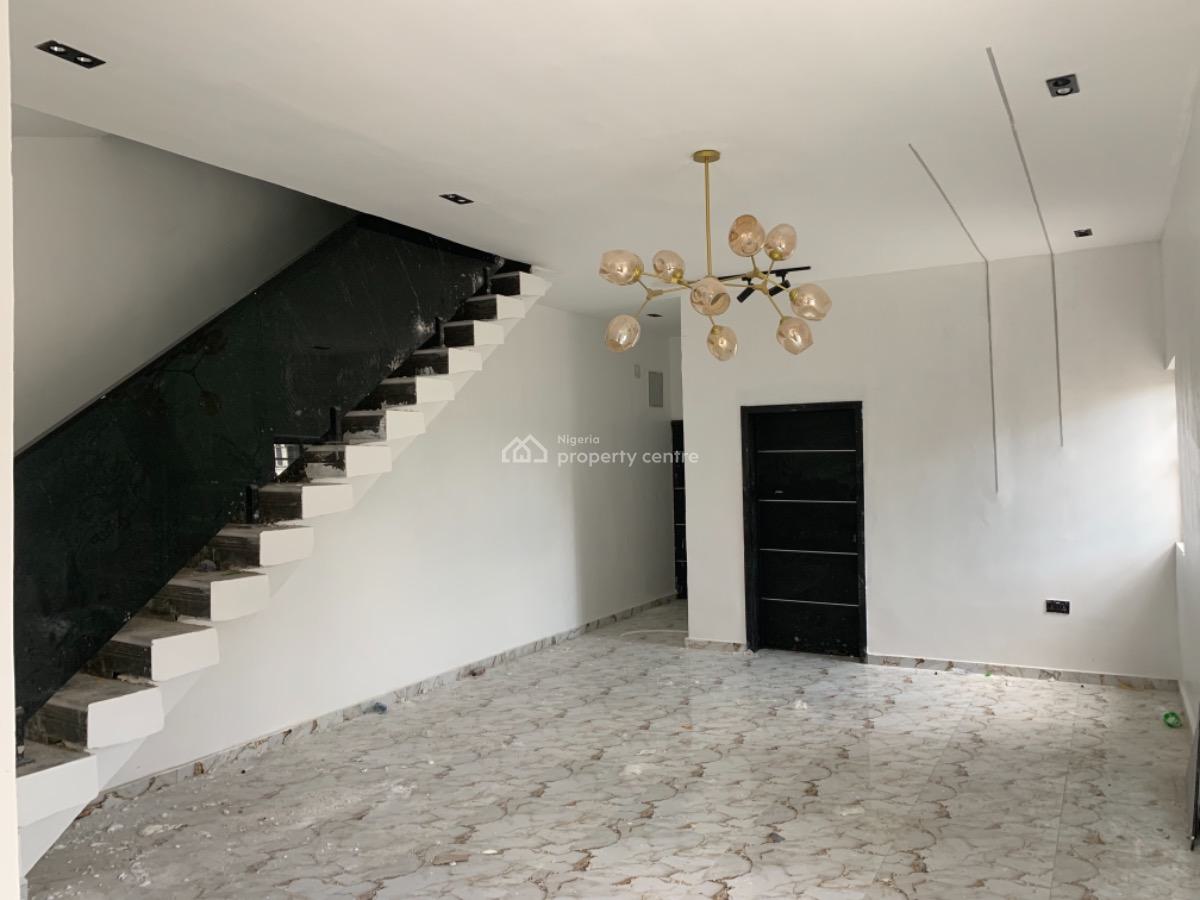 Newly Built 3 Bedroom Duplexes, Within an Estate at Apu Road, Port Harcourt, Rivers, Flat / Apartment for Rent