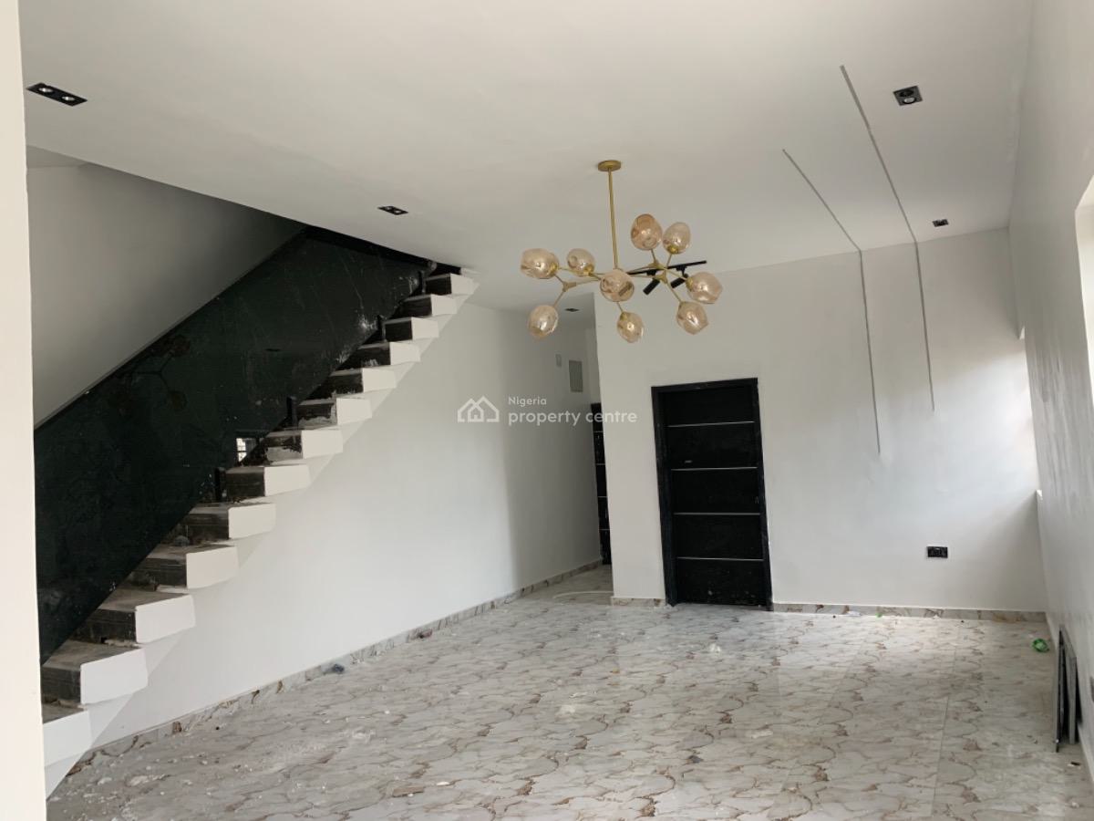 Newly Built 3 Bedroom Duplexes, Within an Estate at Apu Road, Port Harcourt, Rivers, Flat / Apartment for Rent