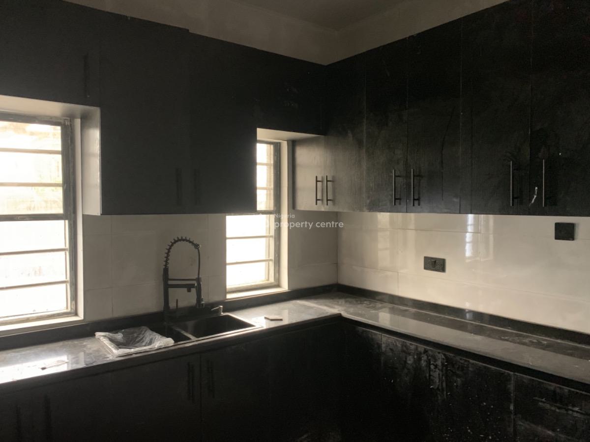 Newly Built 3 Bedroom Duplexes, Within an Estate at Apu Road, Port Harcourt, Rivers, Flat / Apartment for Rent