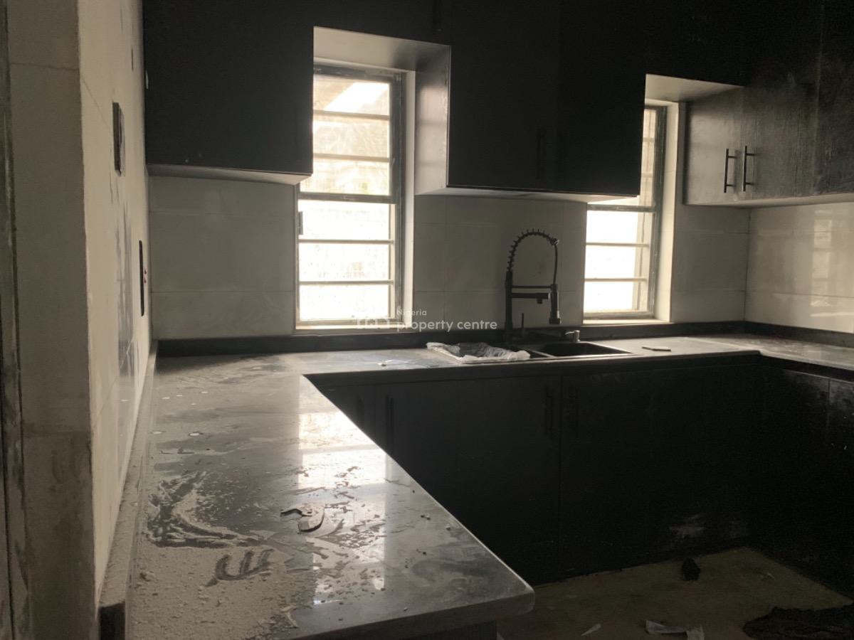 Newly Built 3 Bedroom Duplexes, Within an Estate at Apu Road, Port Harcourt, Rivers, Flat / Apartment for Rent