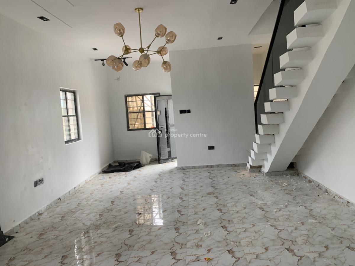 Newly Built 3 Bedroom Duplexes, Within an Estate at Apu Road, Port Harcourt, Rivers, Flat / Apartment for Rent