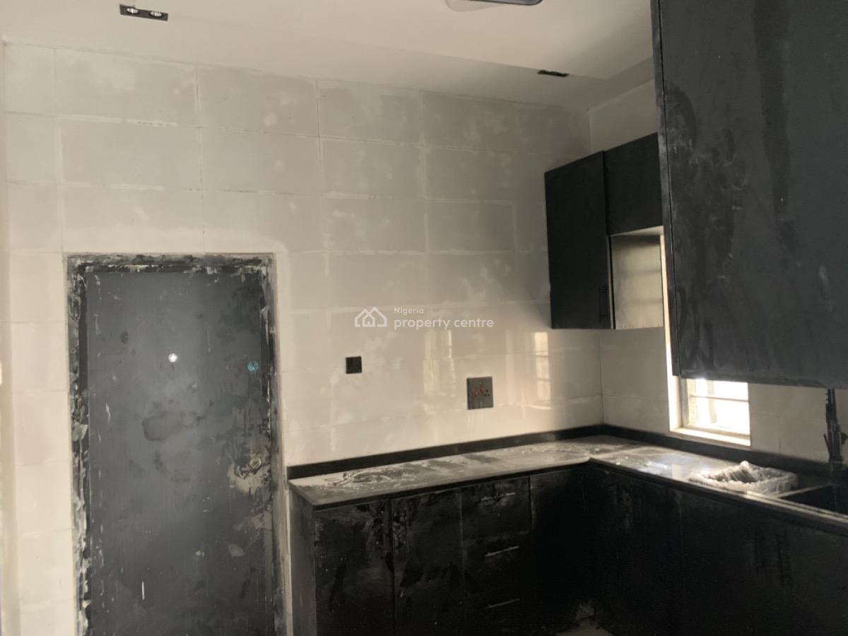 Newly Built 3 Bedroom Duplexes, Within an Estate at Apu Road, Port Harcourt, Rivers, Flat / Apartment for Rent
