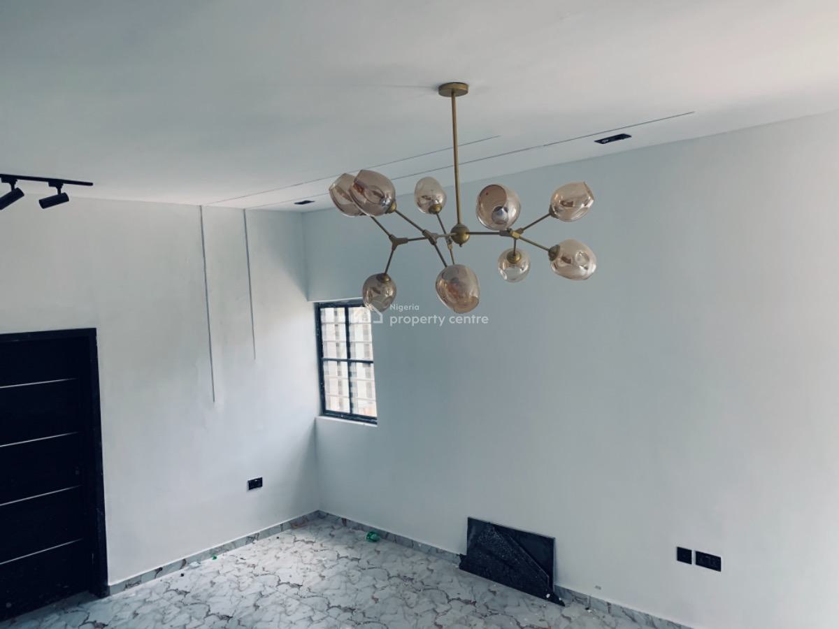 Newly Built 3 Bedroom Duplexes, Within an Estate at Apu Road, Port Harcourt, Rivers, Flat / Apartment for Rent