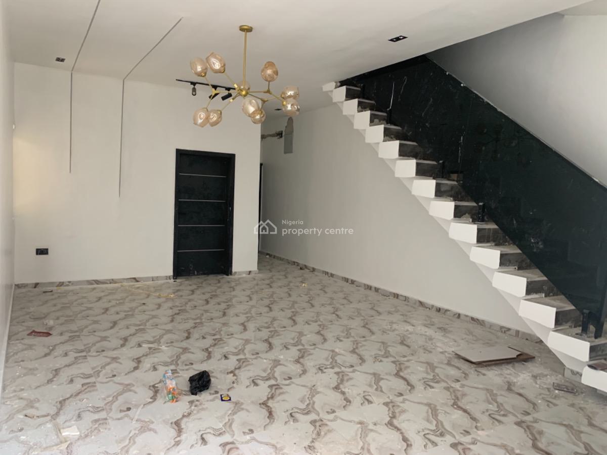Newly Built 3 Bedroom Duplexes, Within an Estate at Apu Road, Port Harcourt, Rivers, Flat / Apartment for Rent