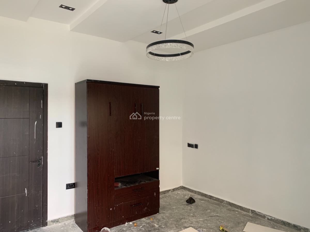 Newly Built 3 Bedroom Duplexes, Within an Estate at Apu Road, Port Harcourt, Rivers, Flat / Apartment for Rent