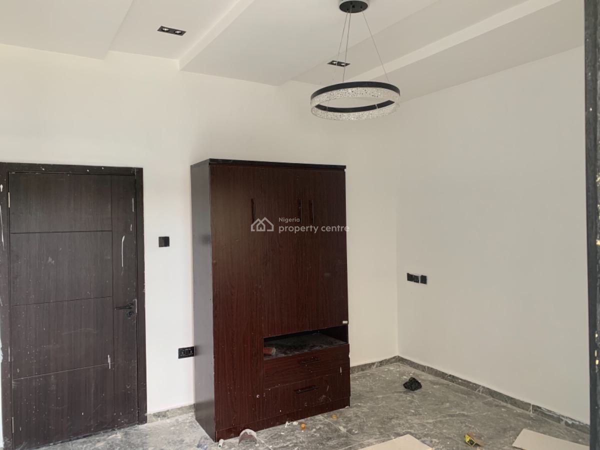 Newly Built 3 Bedroom Duplexes, Within an Estate at Apu Road, Port Harcourt, Rivers, Flat / Apartment for Rent