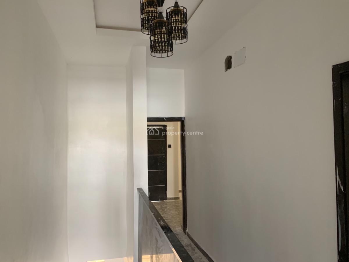 Newly Built 3 Bedroom Duplexes, Within an Estate at Apu Road, Port Harcourt, Rivers, Flat / Apartment for Rent