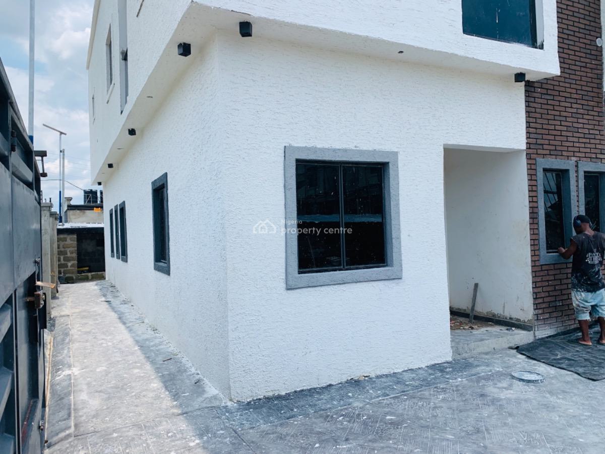 Newly Built 3 Bedroom Duplexes, Within an Estate at Apu Road, Port Harcourt, Rivers, Flat / Apartment for Rent