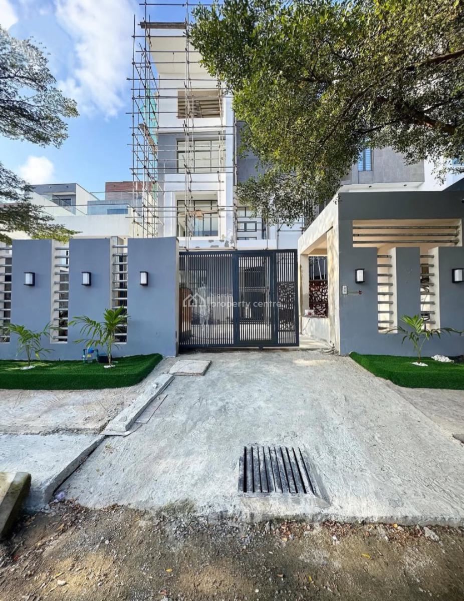 Newly Built 5bedroom Detached Duplex, Banana Island, Ikoyi, Lagos, Detached Duplex for Sale