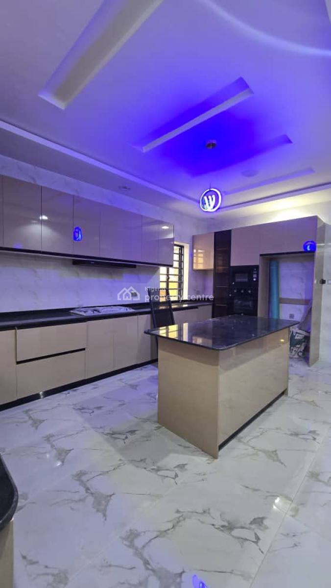 Newly Built and Tastefully Finished 5 Bedroom Duplex with Bq, Omole Phase 2 Ikeja Lagos Nigeria, Omole Phase 2, Ikeja, Lagos, Detached Duplex for Rent