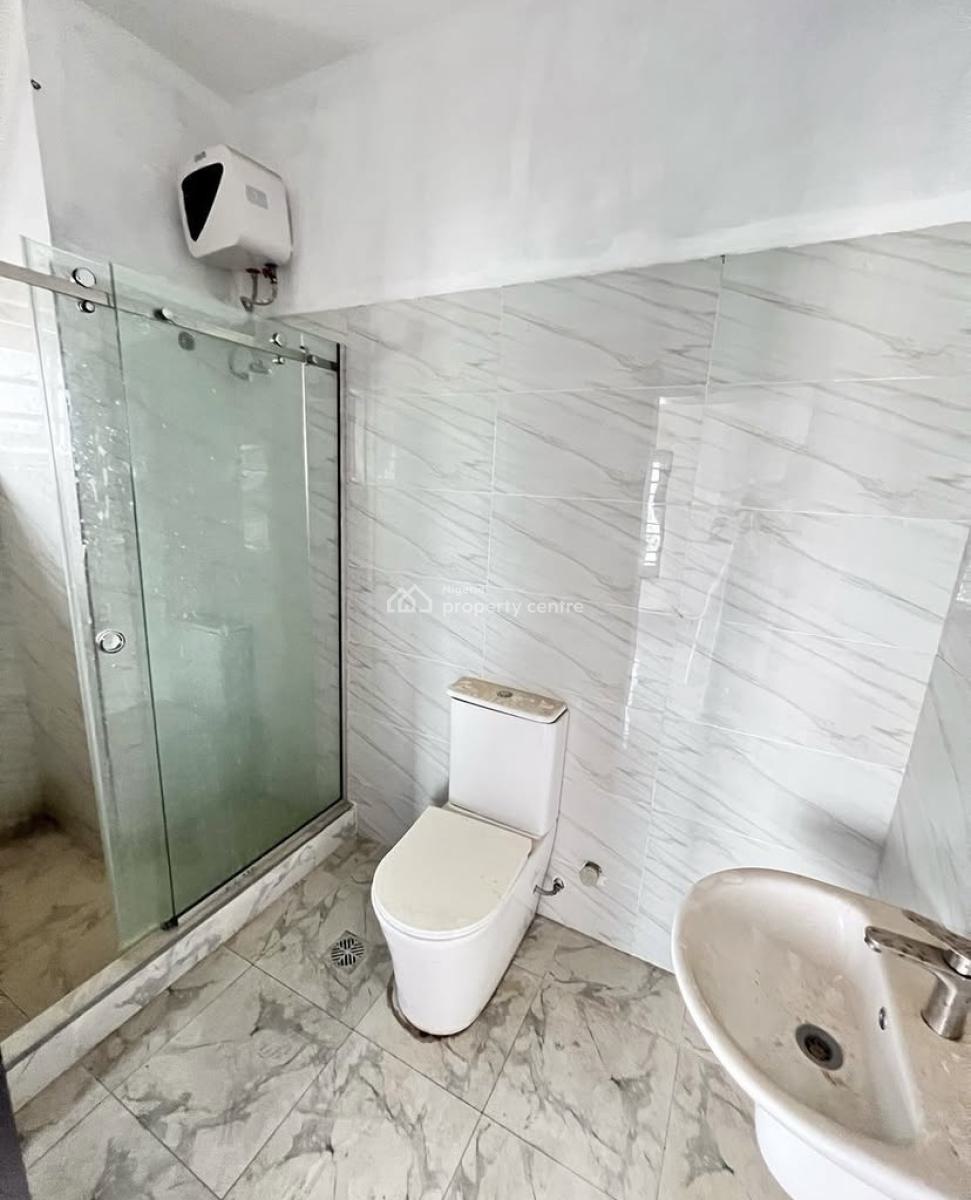 Beautiful 2 Bedroom Apartment with Sport Complex, Ikota, Mobile Road, Lekki, Lagos, Flat / Apartment for Rent