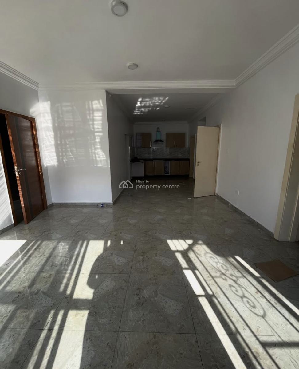 Beautiful 2 Bedroom Apartment with Elevator and Acs, Megamound Estate, Ikota, Lekki, Lagos, Flat / Apartment for Rent