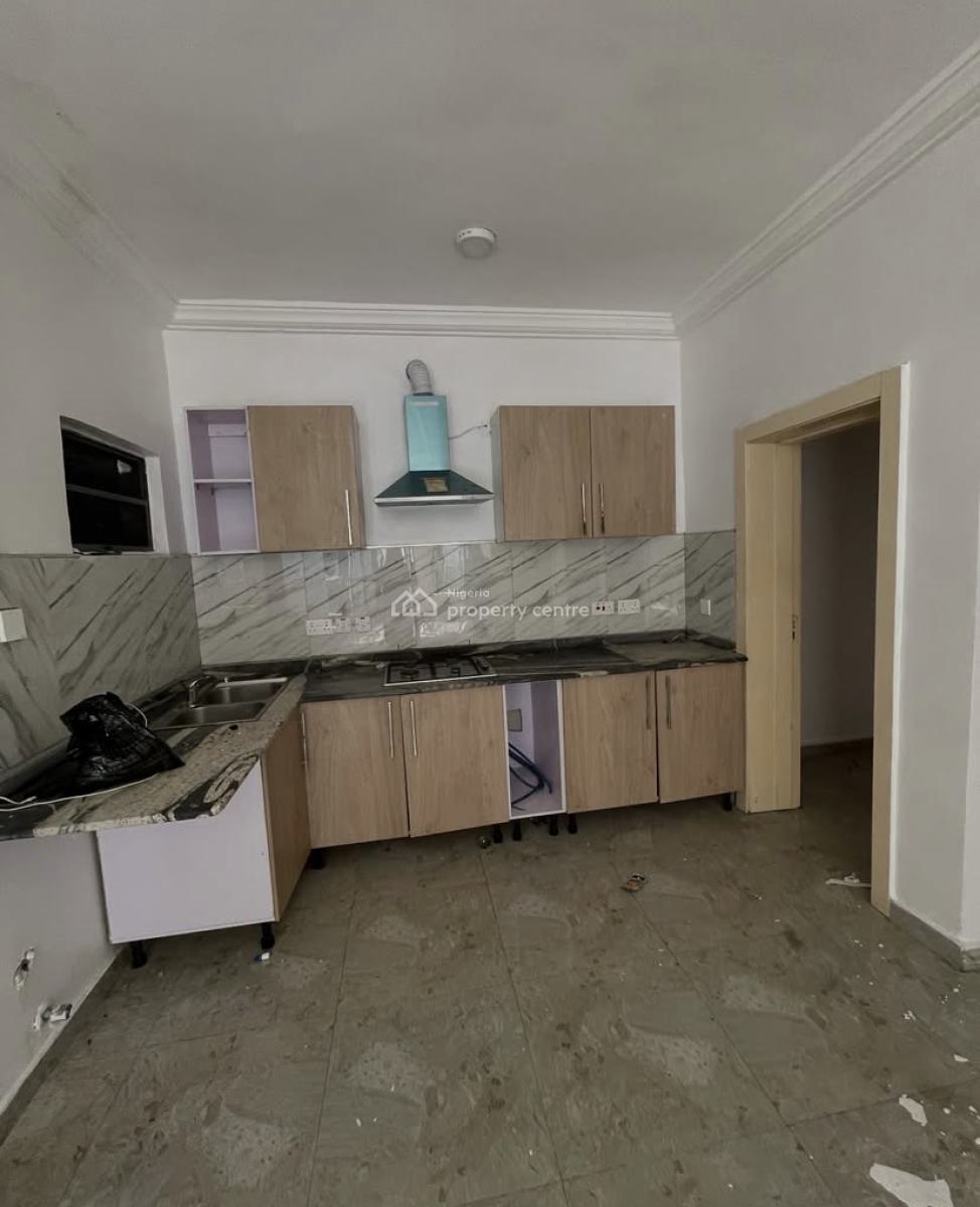 Beautiful 2 Bedroom Apartment with Elevator and Acs, Megamound Estate, Ikota, Lekki, Lagos, Flat / Apartment for Rent