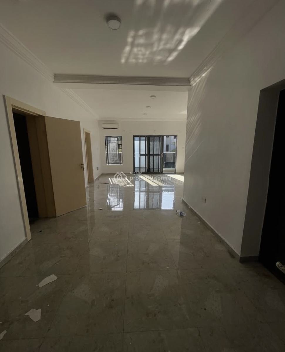 Beautiful 2 Bedroom Apartment with Elevator and Acs, Megamound Estate, Ikota, Lekki, Lagos, Flat / Apartment for Rent