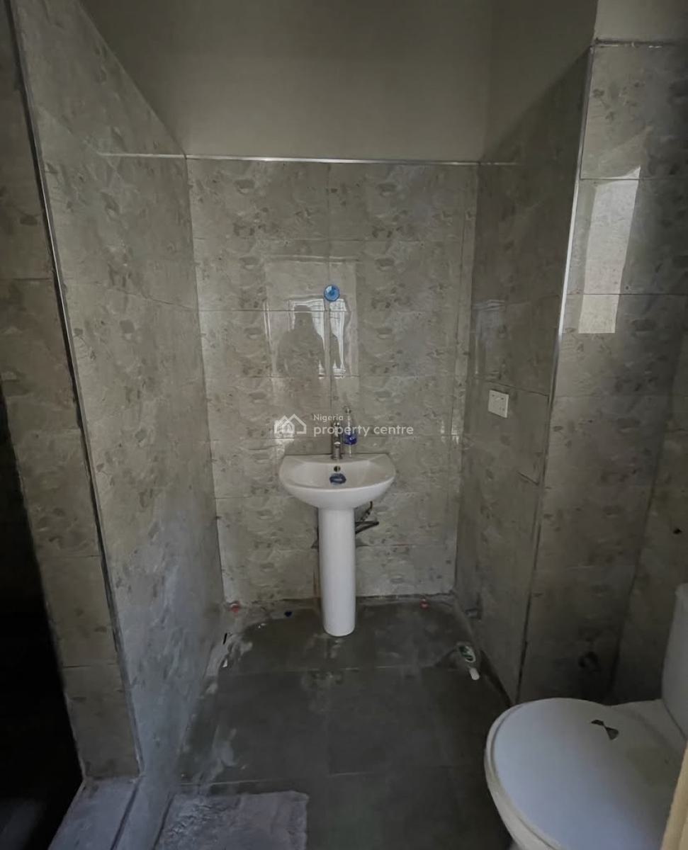 Beautiful 2 Bedroom Apartment with Elevator and Acs, Megamound Estate, Ikota, Lekki, Lagos, Flat / Apartment for Rent