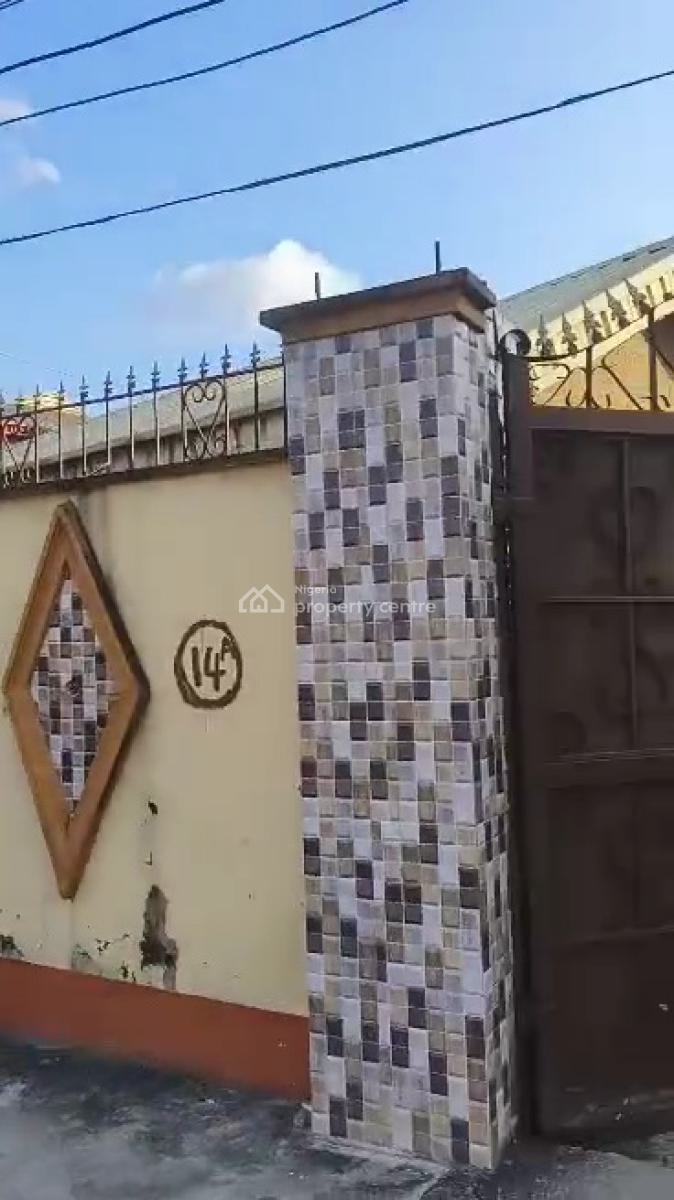Lovely 2bedroom Flat Available All Rooms Ensuite in an Estate, Ogudu Pako, Gra, Ogudu, Lagos, Flat / Apartment for Rent