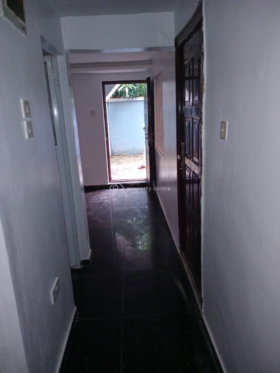 Spacious Miniflat Self Service with Own Meter, Lekki Phase 1, Lekki, Lagos, Mini Flat (room and Parlour) for Rent