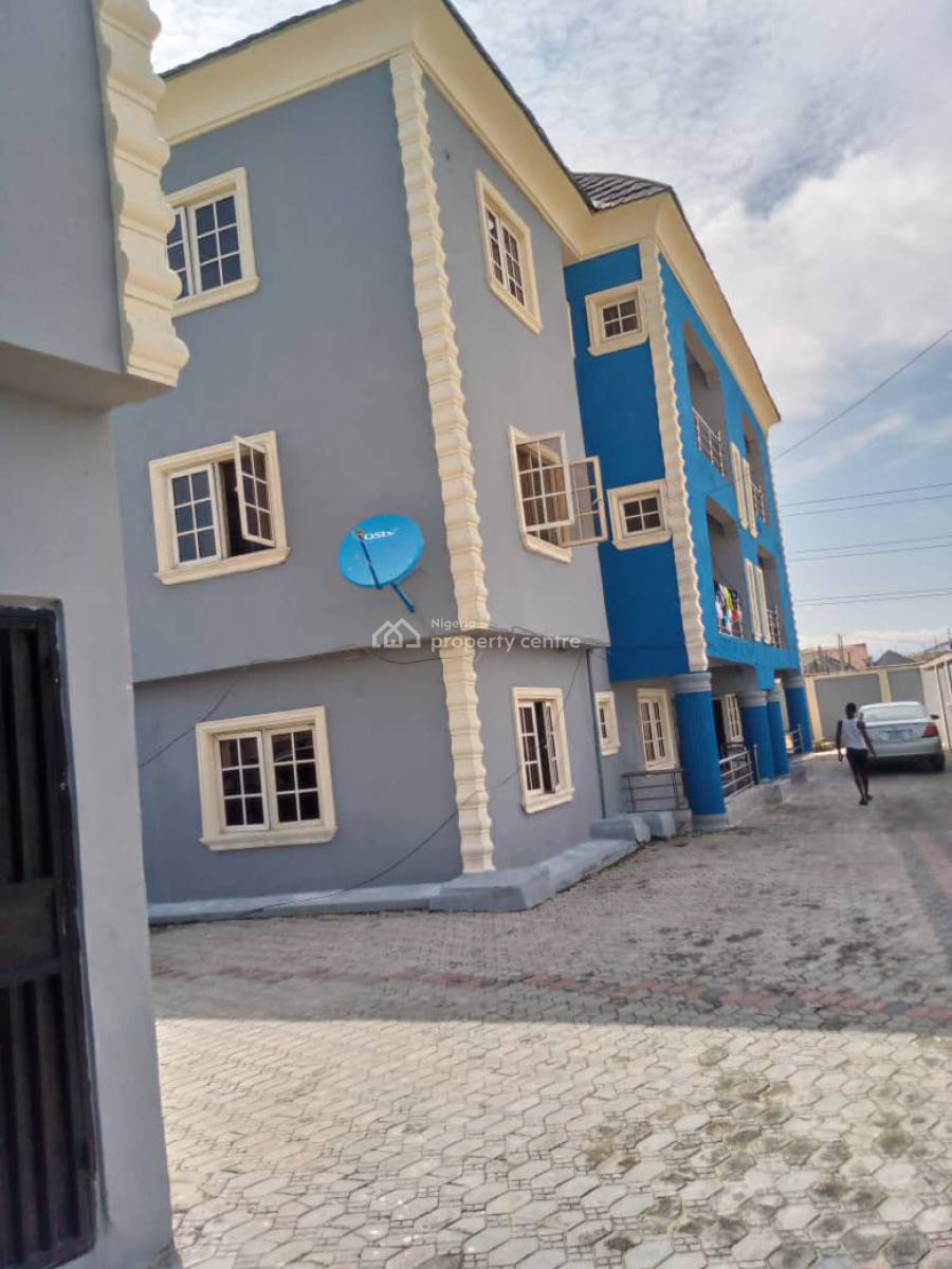 Spacious 3bedroom Flat, Even Estate, Ajah, Lagos, House for Rent