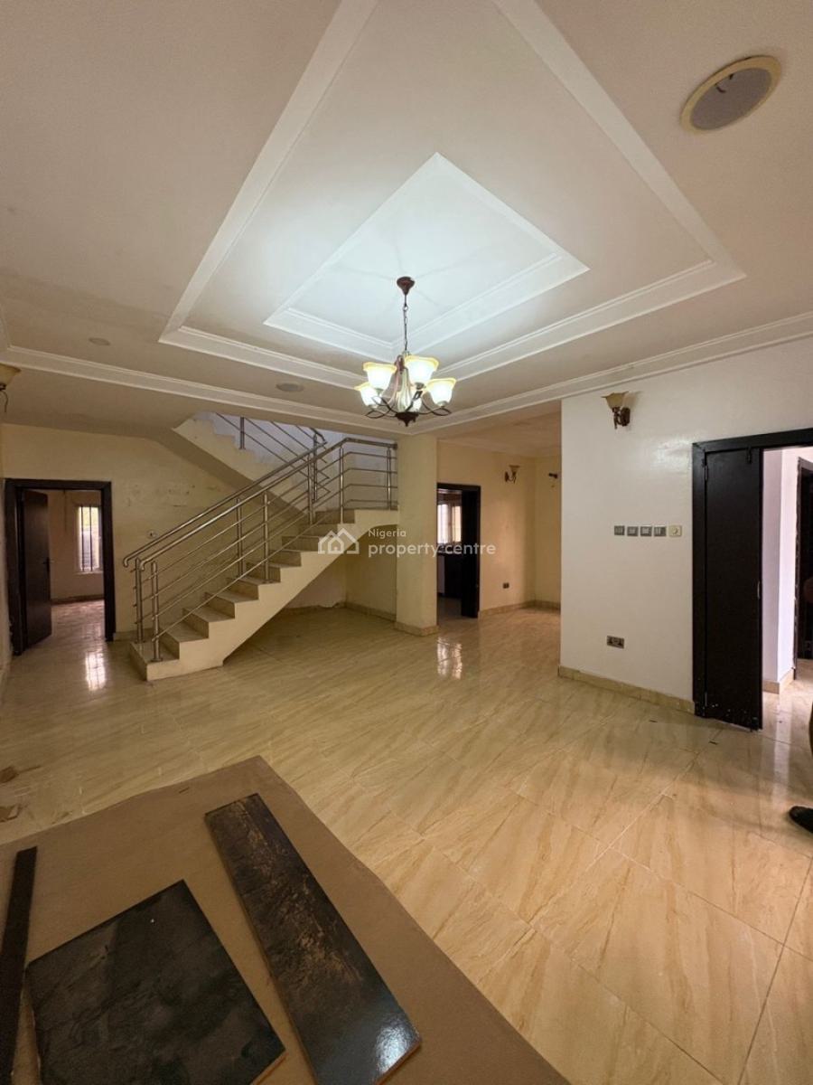 6bedroom Semidetached Duplex, Ikate, Ikate Elegushi, Lekki, Lagos, Detached Duplex for Rent
