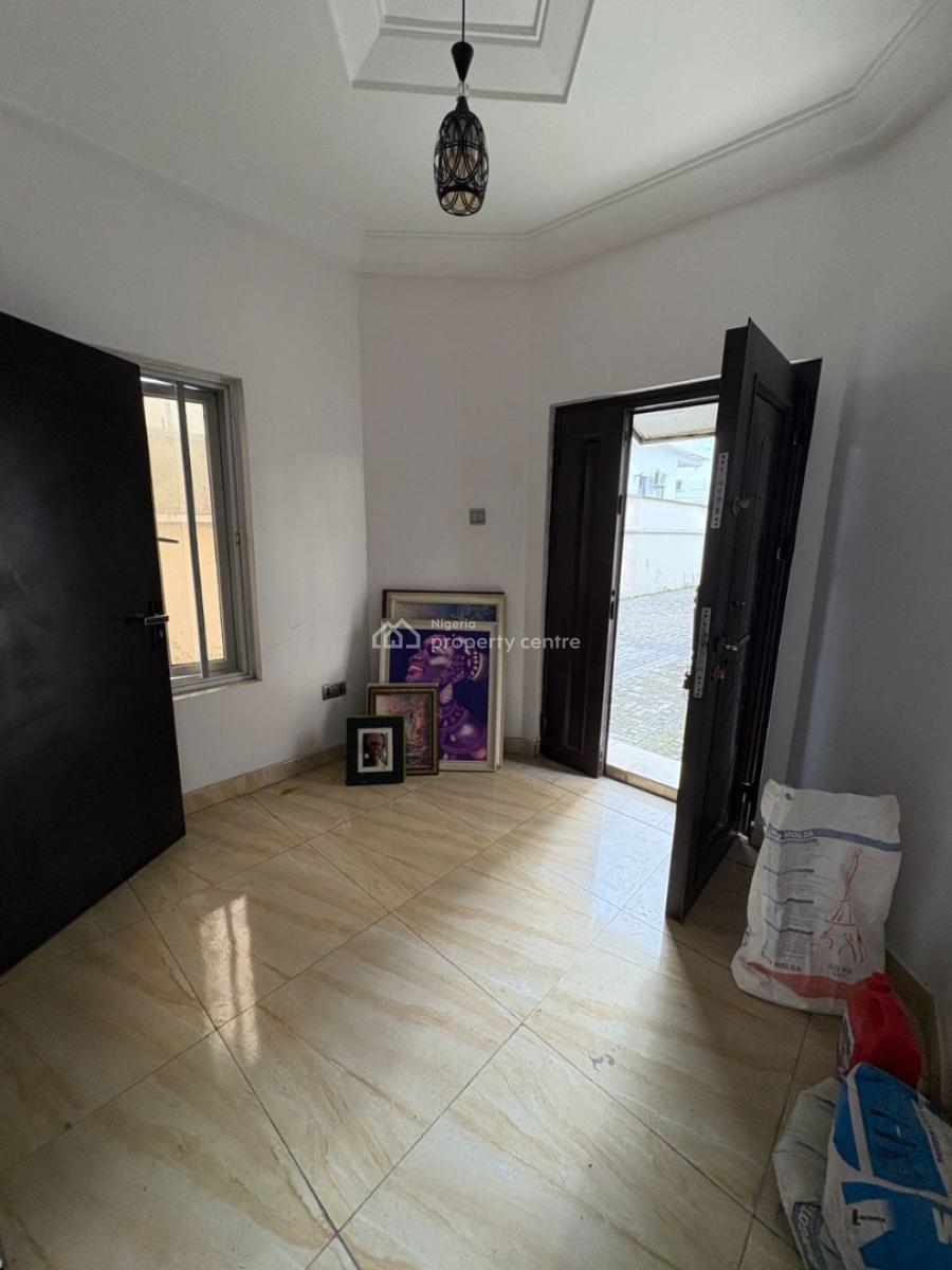 6bedroom Semidetached Duplex, Ikate, Ikate Elegushi, Lekki, Lagos, Detached Duplex for Rent