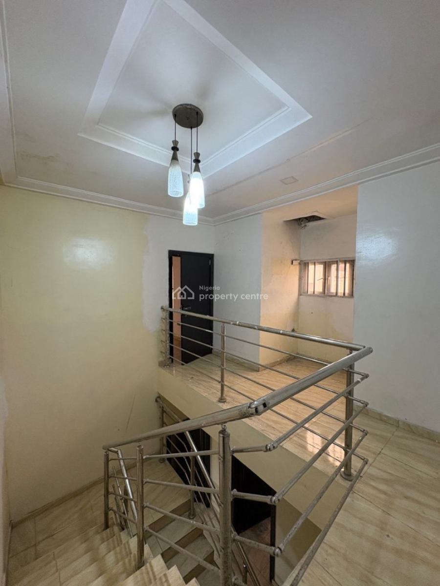 6bedroom Semidetached Duplex, Ikate, Ikate Elegushi, Lekki, Lagos, Detached Duplex for Rent