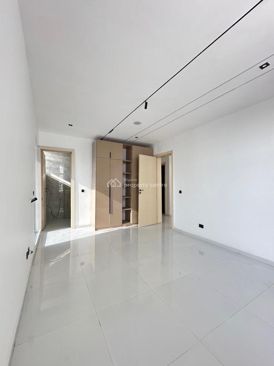 Smart Home Features Seamlessly Integrate Into This 5 Bed Duplex, Exquisite Spacious 5 Bedroom Fully Detached Duplex with Bq,chevron, Lekki, Lagos, Detached Duplex for Sale