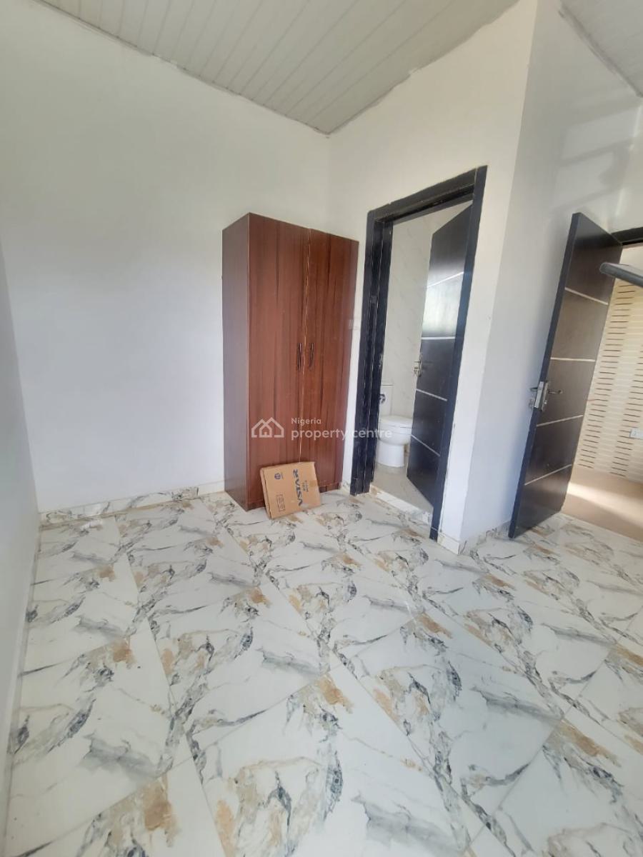 a Standard and Spacious Selfcon, Seaside Estate, Ajah, Lagos, House for Rent