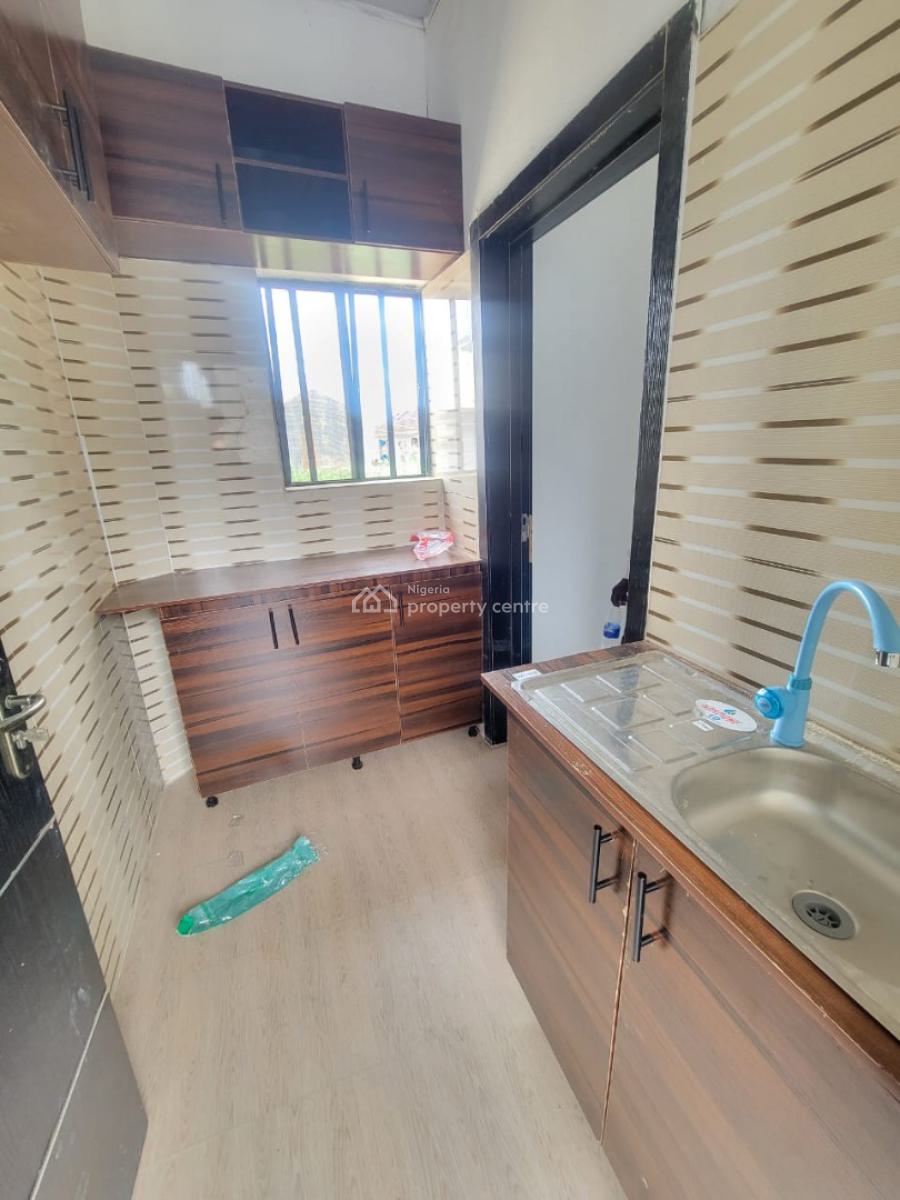 a Standard and Spacious Selfcon, Seaside Estate, Ajah, Lagos, House for Rent