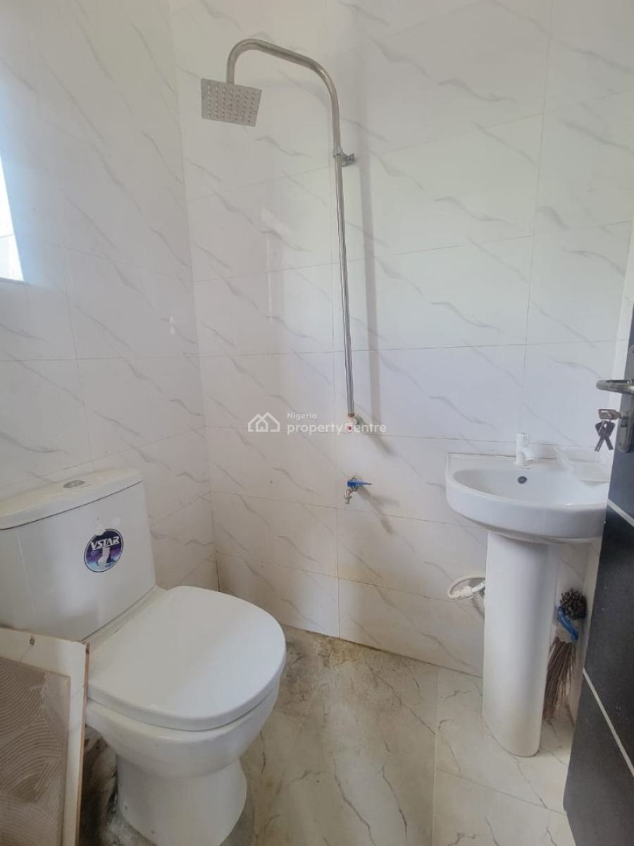 a Standard and Spacious Selfcon, Seaside Estate, Ajah, Lagos, House for Rent