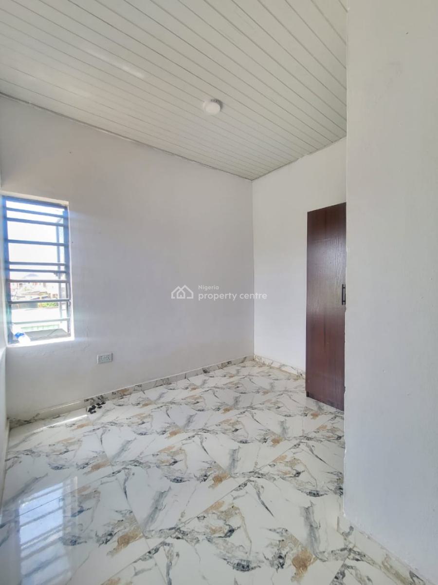 a Standard and Spacious Selfcon, Seaside Estate, Ajah, Lagos, House for Rent