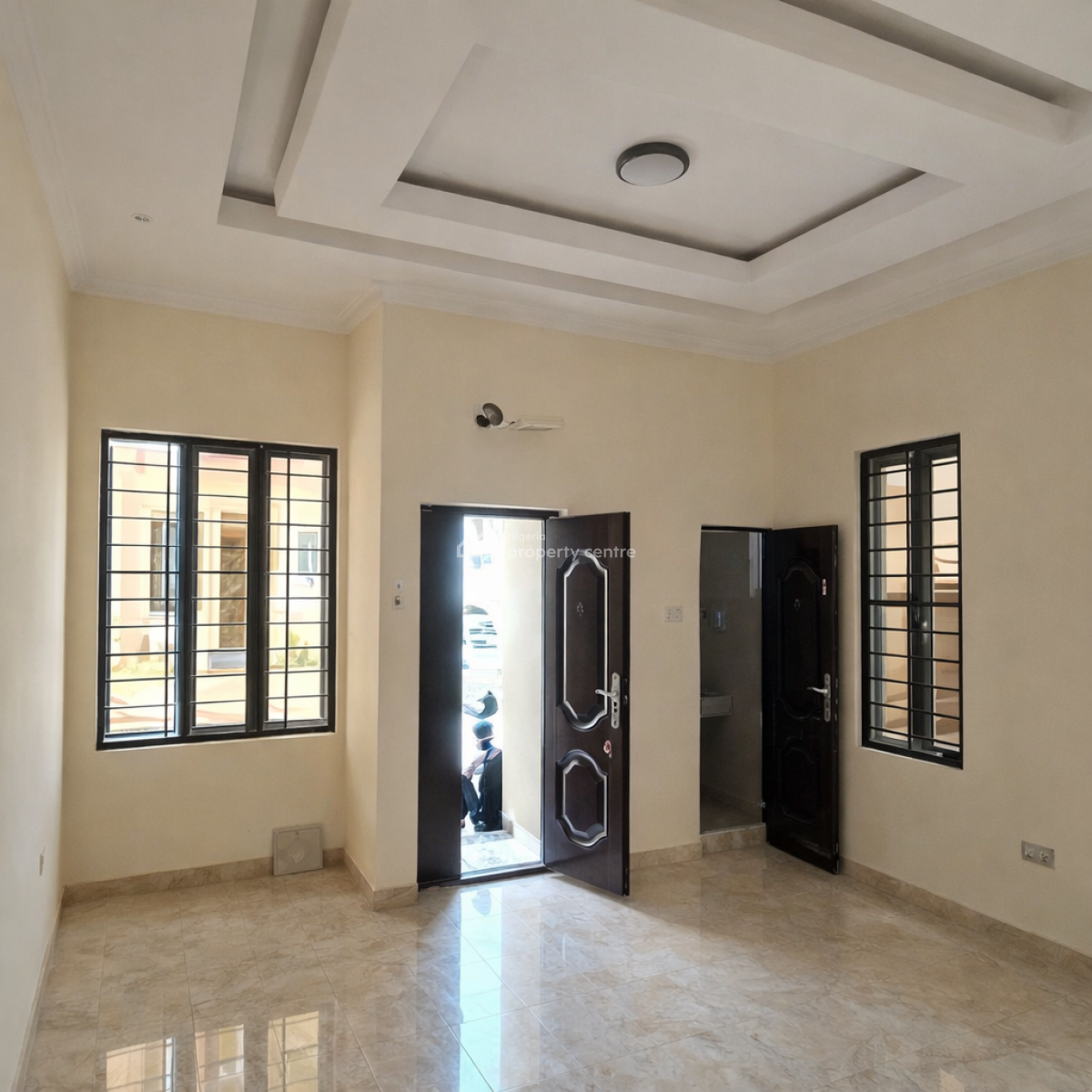 4 Bedroom Terrace Duplex with Bq, Imperial Court Greenland Estate 1, Ogombo, Ajah, Lagos, Terraced Duplex for Sale