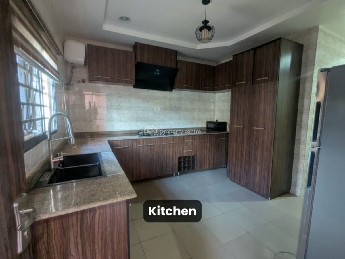 Furnished 3 Bedroom Terace Duplex with Bq, By Kabusa Junction, Apo, Abuja, Terraced Duplex for Rent