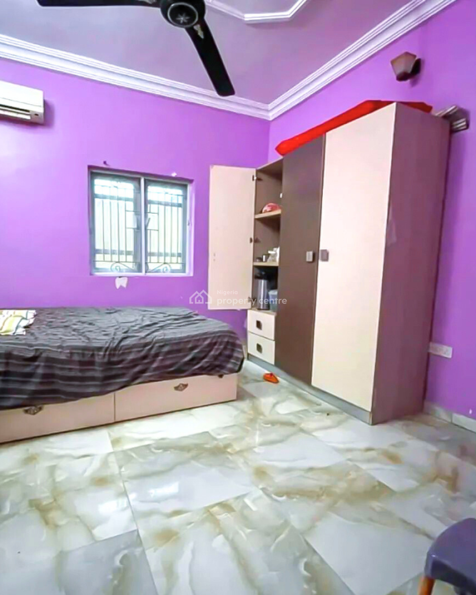 Executive 5 Bedroom Duplex in a Gated Estate, Off Sars Road, Port Harcourt, Rivers, Detached Duplex for Sale