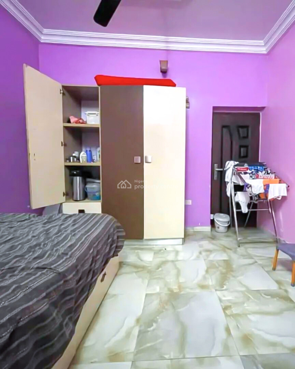 Executive 5 Bedroom Duplex in a Gated Estate, Off Sars Road, Port Harcourt, Rivers, Detached Duplex for Sale