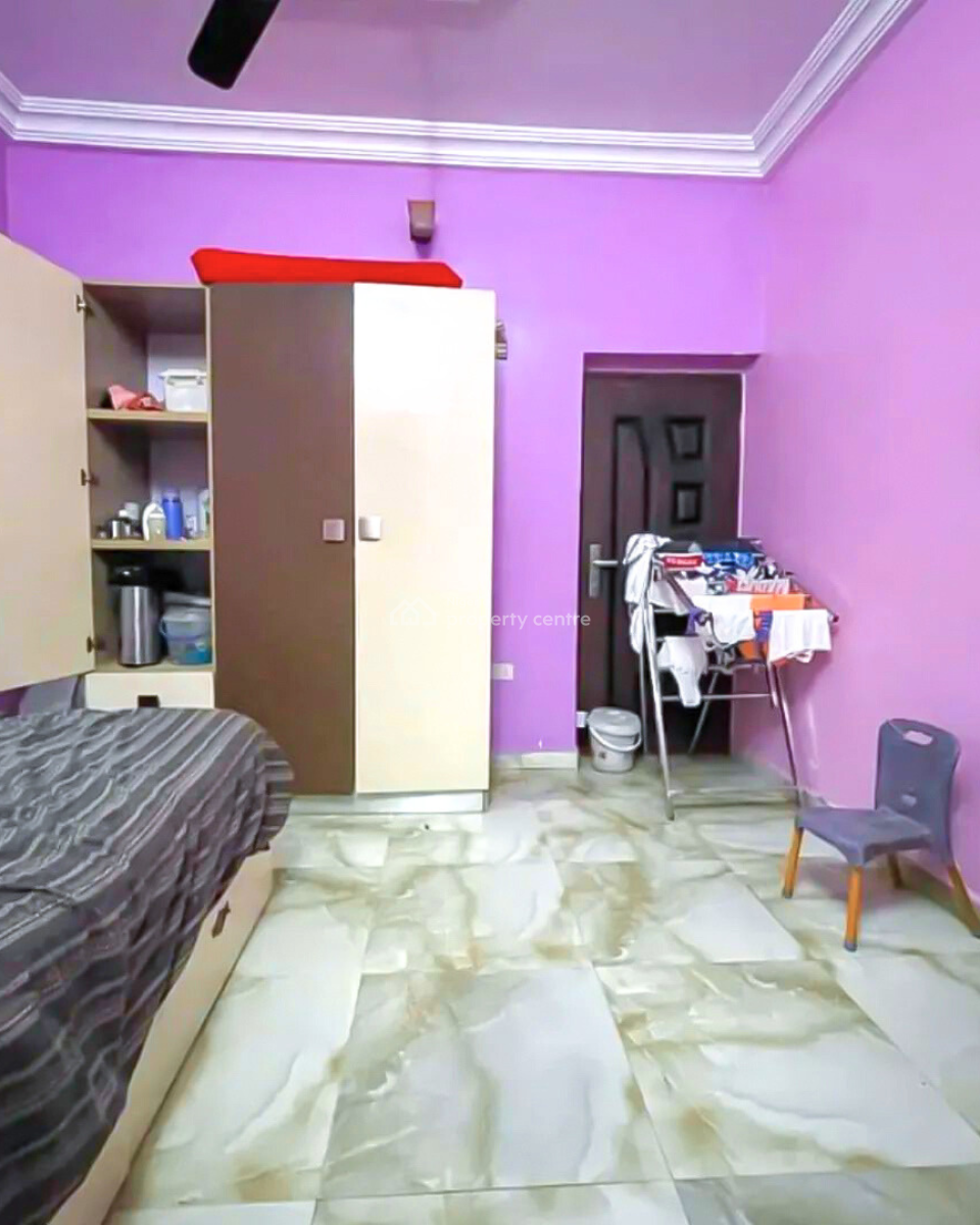 Executive 5 Bedroom Duplex in a Gated Estate, Off Sars Road, Port Harcourt, Rivers, Detached Duplex for Sale