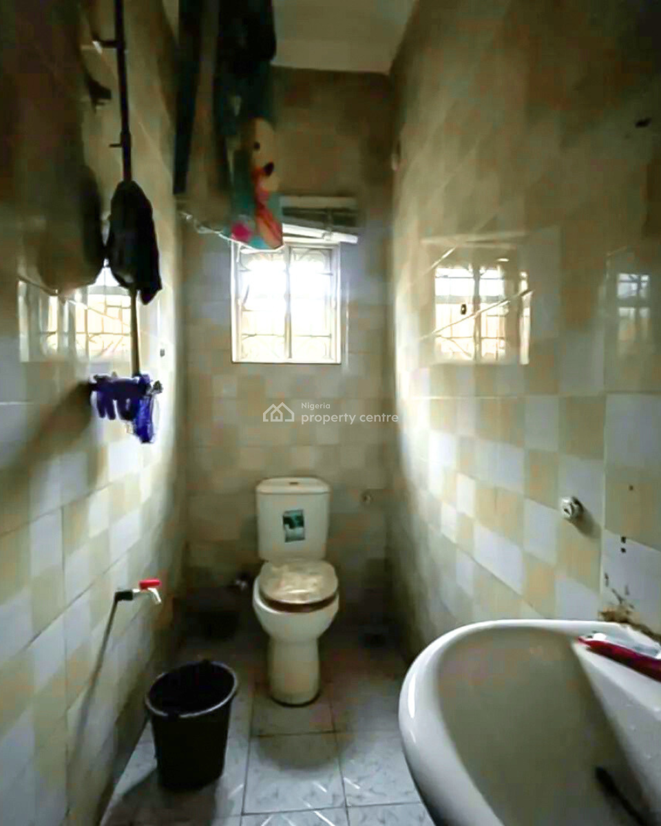 Executive 5 Bedroom Duplex in a Gated Estate, Off Sars Road, Port Harcourt, Rivers, Detached Duplex for Sale