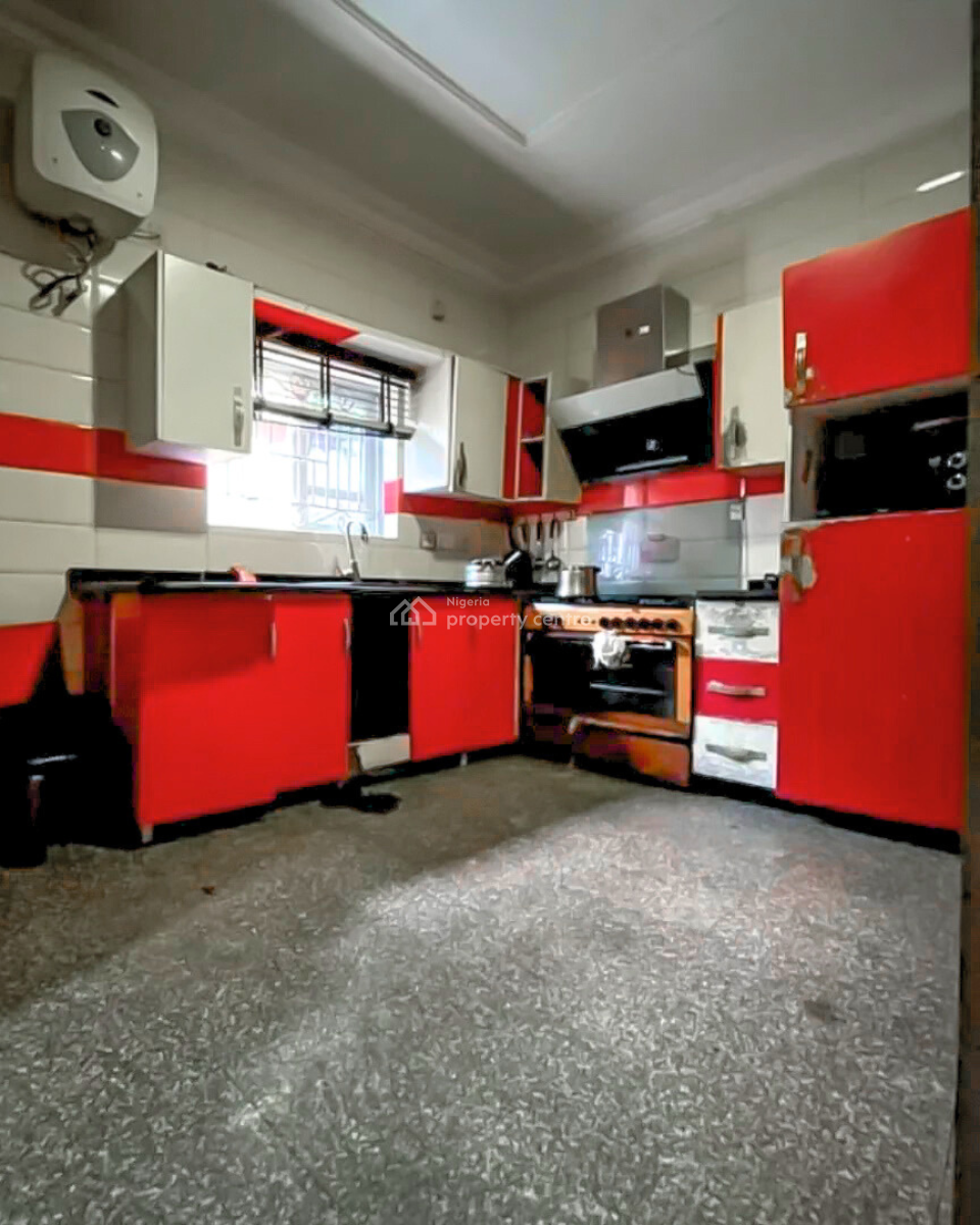 Executive 5 Bedroom Duplex in a Gated Estate, Off Sars Road, Port Harcourt, Rivers, Detached Duplex for Sale