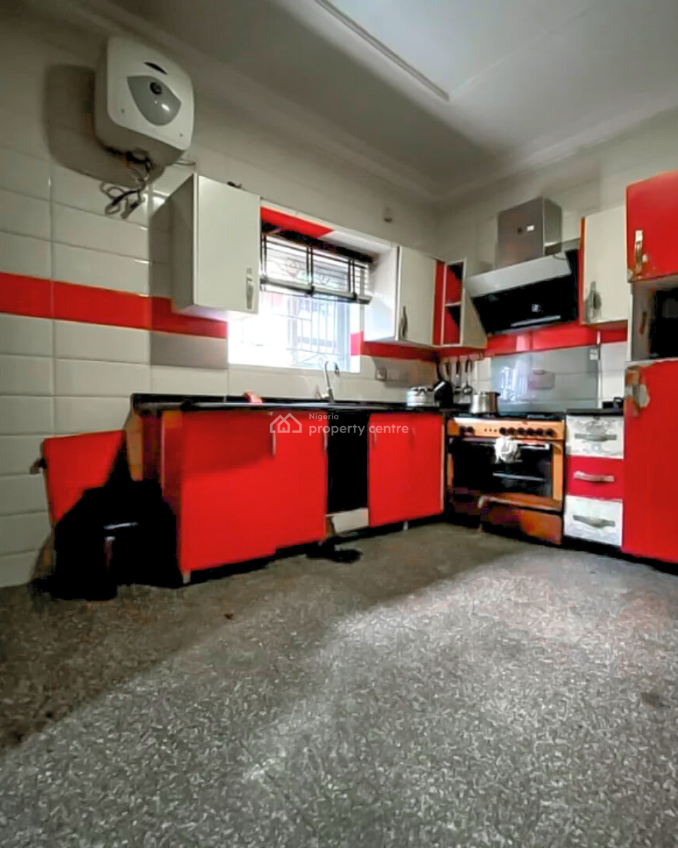 Executive 5 Bedroom Duplex in a Gated Estate, Off Sars Road, Port Harcourt, Rivers, Detached Duplex for Sale