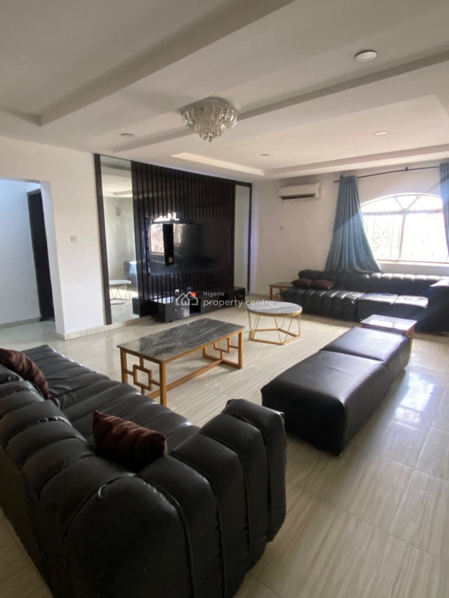 Luxury Serviced 3 Bedroom Flat  Very Soacious, Victoria Island Proper , in an Estate, Video Available, Victoria Island (vi), Lagos, Flat / Apartment for Rent