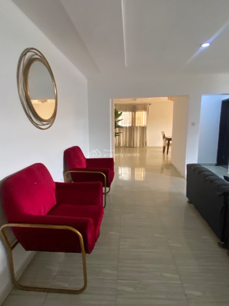 Luxury Serviced 3 Bedroom Flat  Very Soacious, Victoria Island Proper , in an Estate, Video Available, Victoria Island (vi), Lagos, Flat / Apartment for Rent