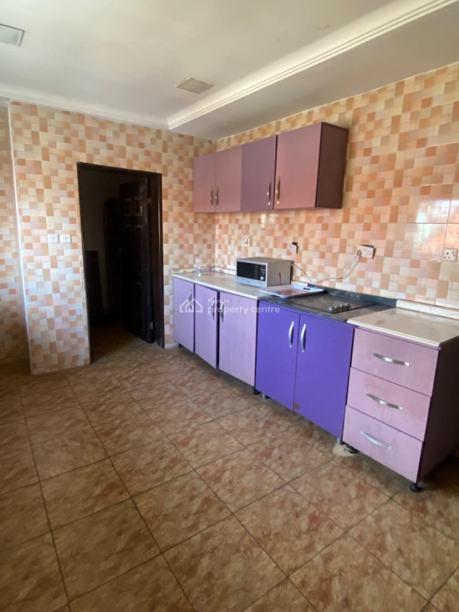 Luxury Serviced 3 Bedroom Flat  Very Soacious, Victoria Island Proper , in an Estate, Video Available, Victoria Island (vi), Lagos, Flat / Apartment for Rent