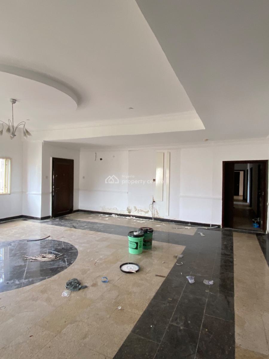 Luxury Serviced 4 Bedroom Penthouse with Balconies, Victoria Island Proper, Victoria Island (vi), Lagos, Flat / Apartment for Rent