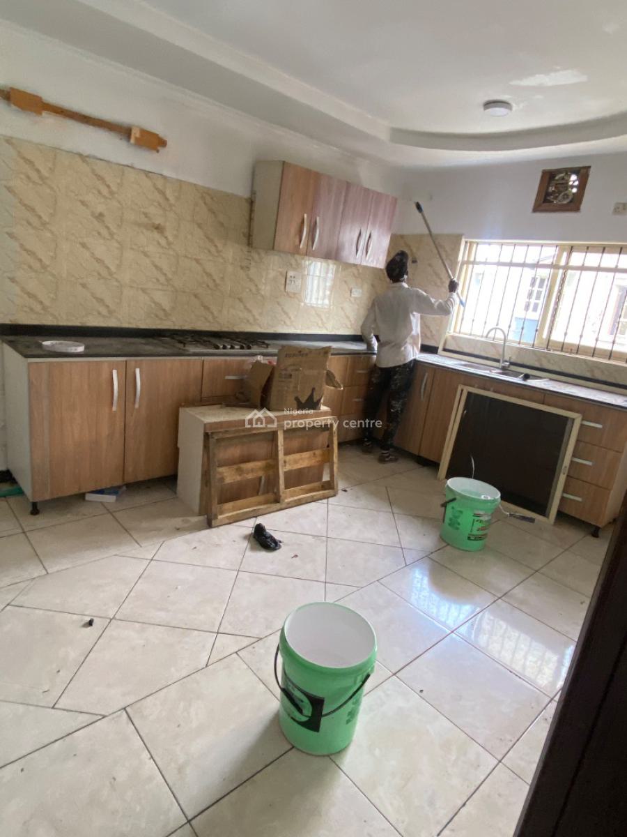 Luxury Serviced 4 Bedroom Penthouse with Balconies, Victoria Island Proper, Victoria Island (vi), Lagos, Flat / Apartment for Rent
