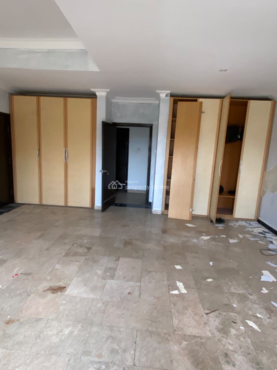 Luxury Serviced 4 Bedroom Penthouse with Balconies, Victoria Island Proper, Victoria Island (vi), Lagos, Flat / Apartment for Rent