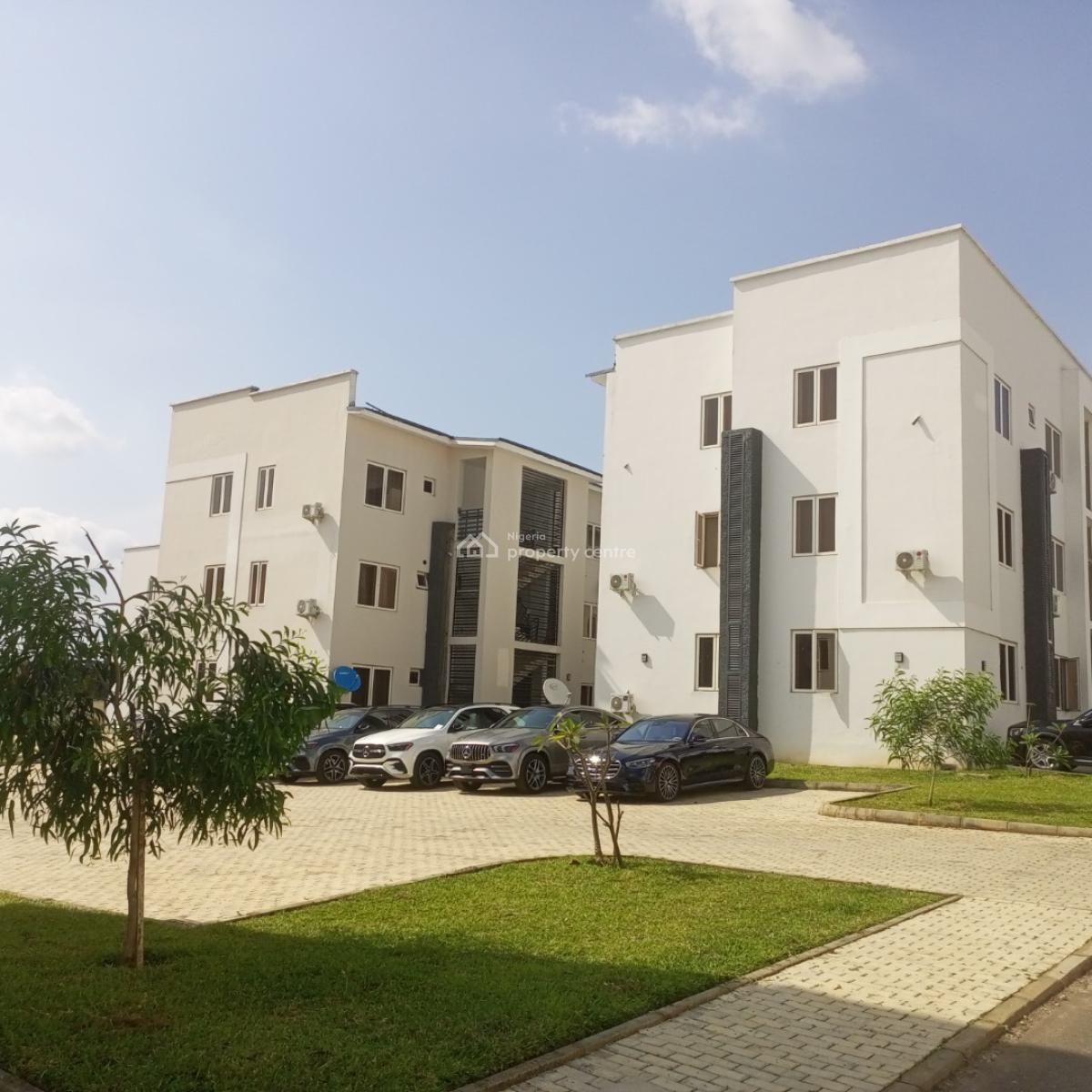 3 Bedroom, Life Camp, Abuja, Flat / Apartment for Rent
