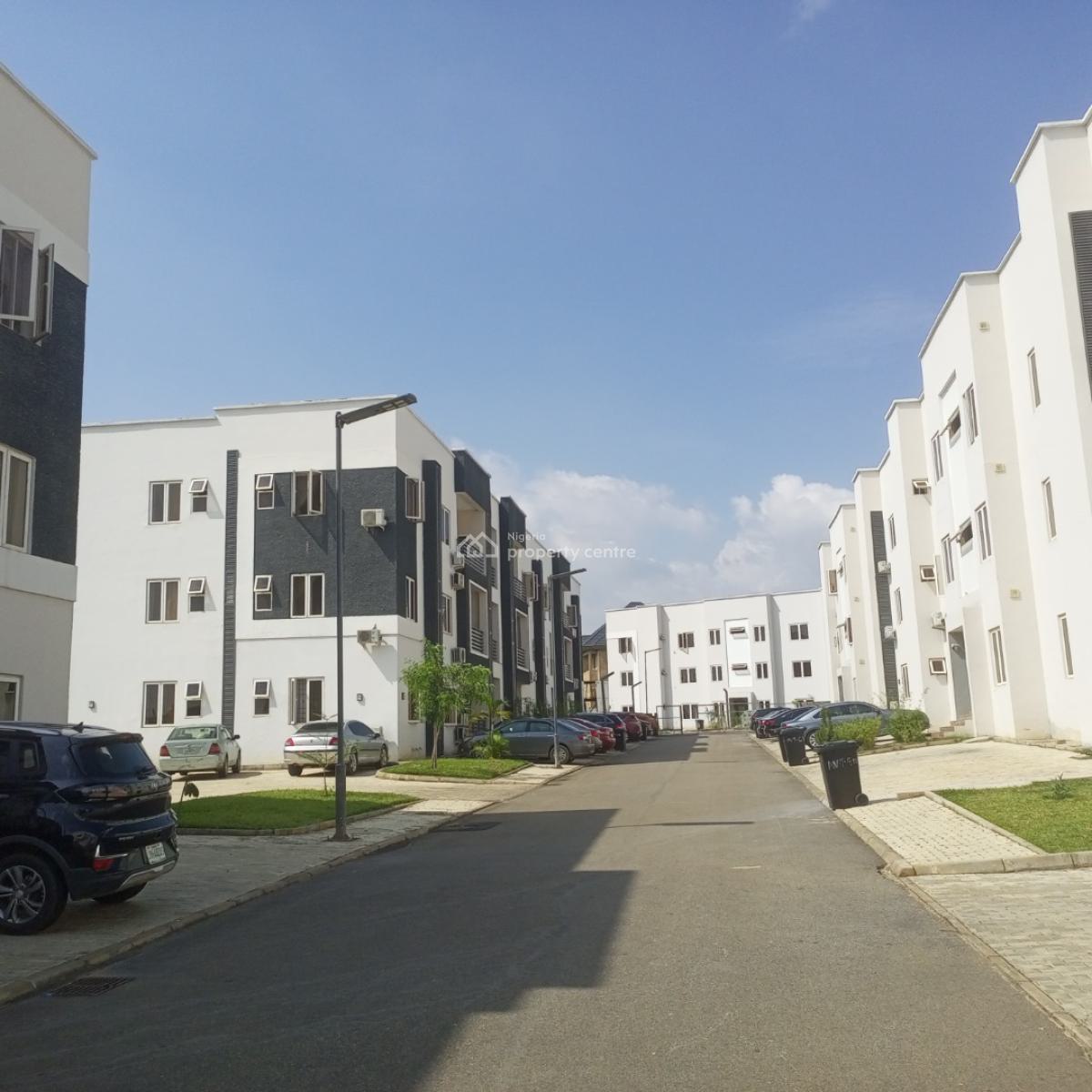 3 Bedroom, Life Camp, Abuja, Flat / Apartment for Rent